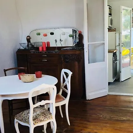 Appt 1 Calme Clim Jardin Gare Proche Apartment Arcachon