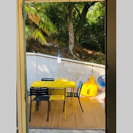 Apartment Appt 1 Calme Clim Jardin Gare Proche Arcachon