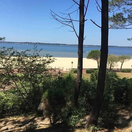 Appt 1 Calme Clim Jardin Gare Proche * Arcachon